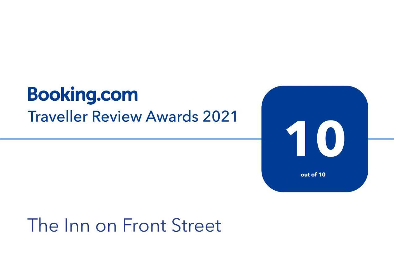 The Inn On Front Street Statesville Eksteriør bilde