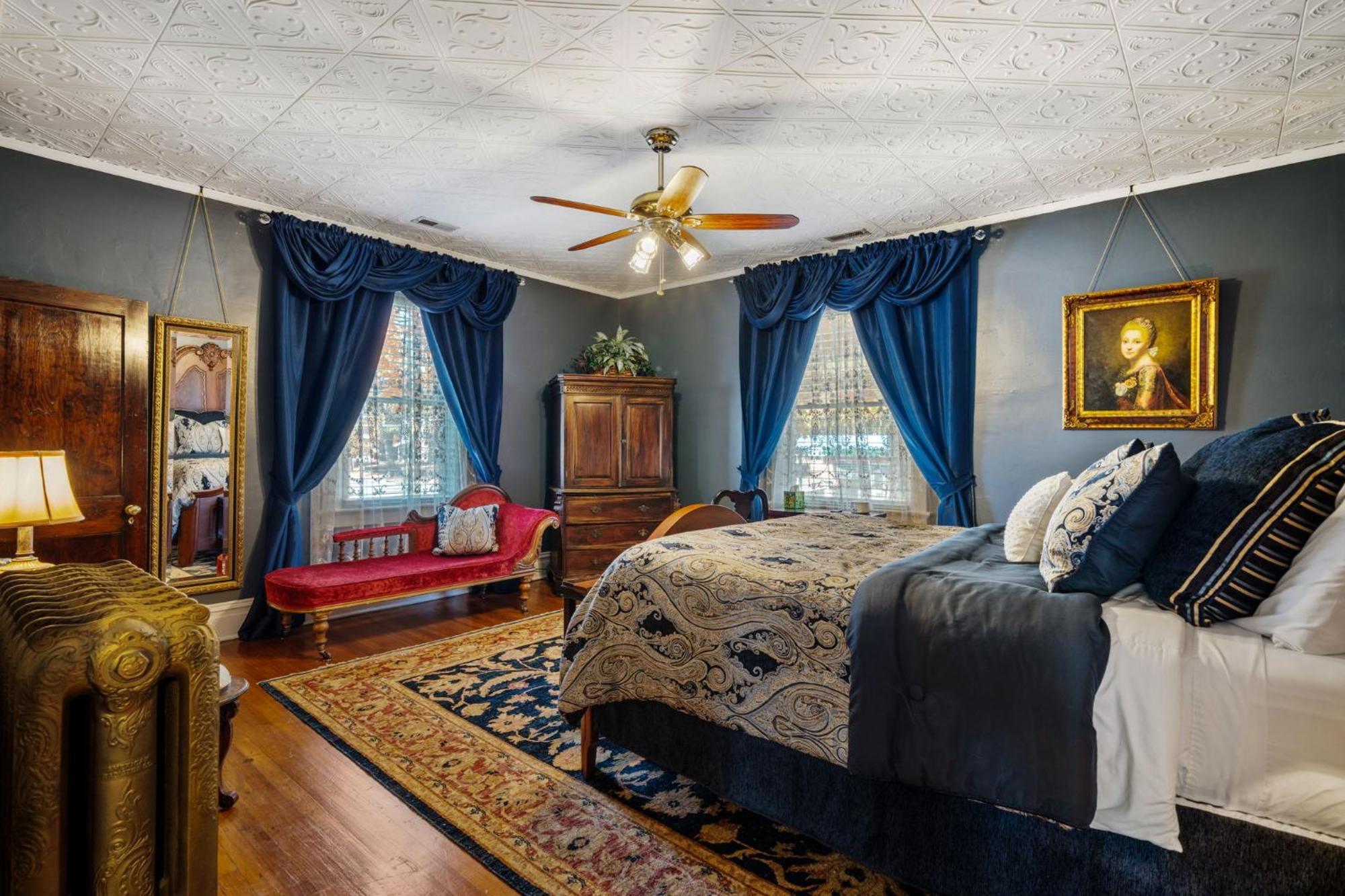 The Inn On Front Street Statesville Rom bilde